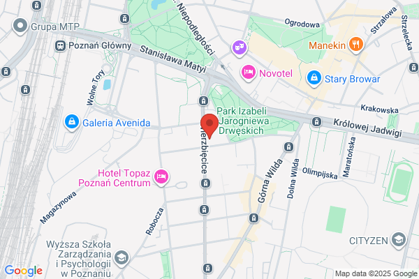 Tyma Beata. Zaklad optyczny. Gabinet okulistyczny
