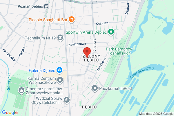 Zaklad optyczno - okulistyczny
