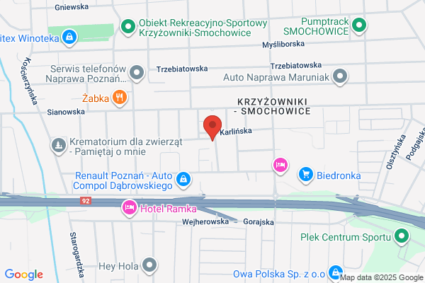 Zaklad optyczny