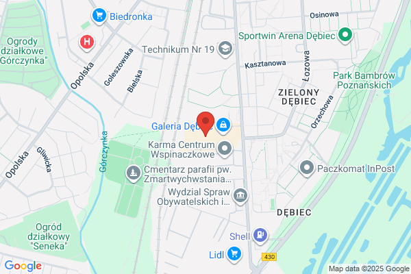 brillen.pl salon optyczny Poznań