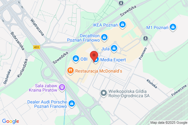 brillen.pl salon optyczny Poznań