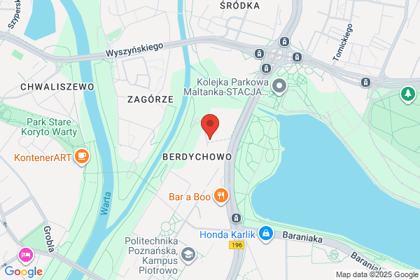 Centralny Osrodek Badawczo - Rozwojowy Aparatury Badawczej i Dydaktycznej