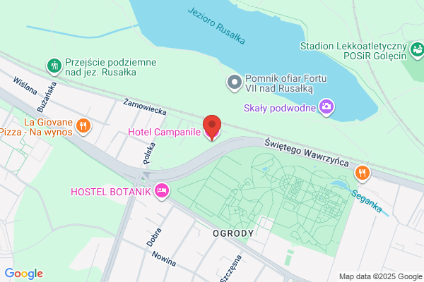 Sulkowski. Centrum konferencyjno - wypoczynkowe
