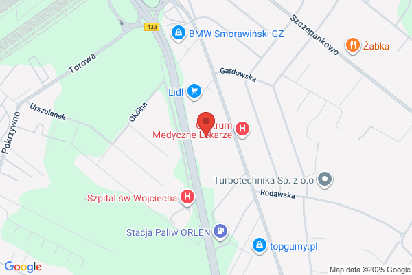 Topmet. S.j. Producent oswietlenia. Klosowicz K., Wisniewski M.