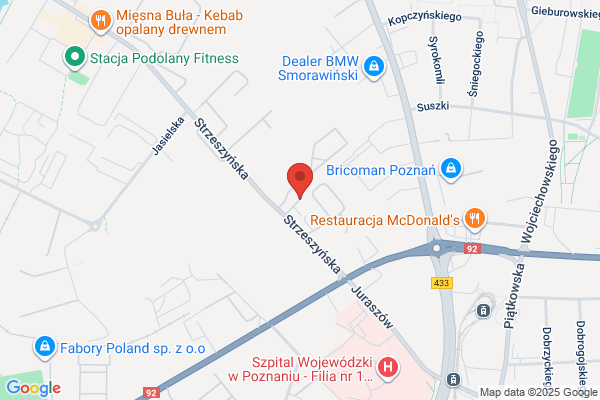Umbrel. Wytwórnia abazurów. Galdynski T.