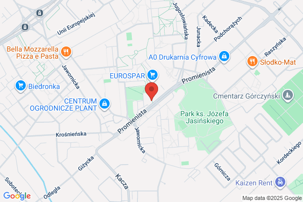 Laczny Przemyslaw. PHU. Sklep. Warzywa, owoce
