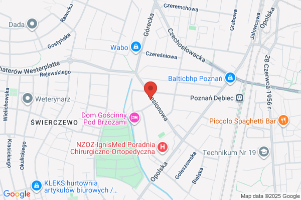 Pruszynska Malgorzata, Nickel Ewa. Sklep warzywno - owocowy