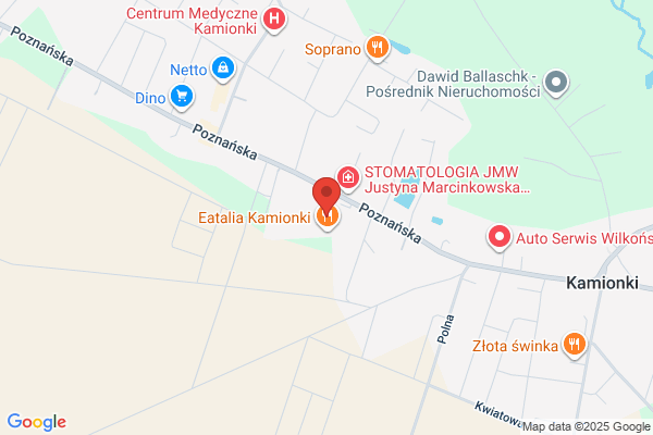 Nuss-Pol. Import owoców suszonych i bakalii. Feja P., Kotarski G., Haufa M.