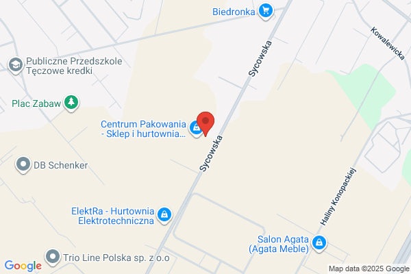 Enzuro. Opakowania tekturowe. Soporowska-Konewka S.