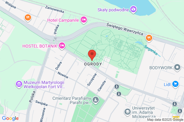 Ogród Botaniczny Uniwersytetu im. A. Mickiewicza