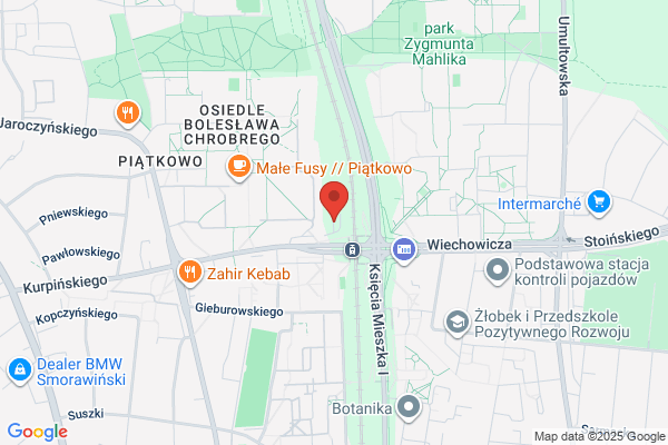 Konieczko Jaroslaw. Parking strzezony