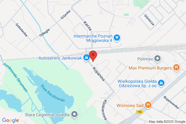 Tasiemka. Hurtownia pasmanteryjna