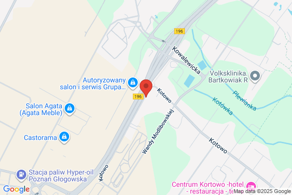 Alma. S.j. Importer makaronów wloskich