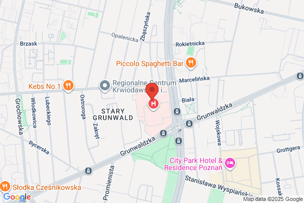Zespól Poradni Specjalistycznych Samodzielnego Publicznego Szpitala Klinicznego nr 2