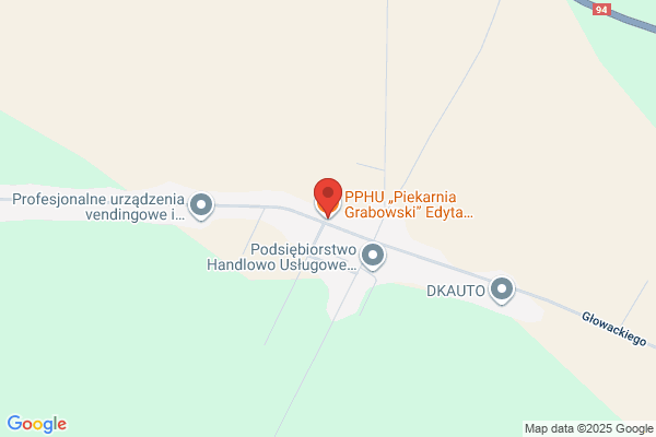 Grabowski. PPHU. Piekarnia. Grabowska E.