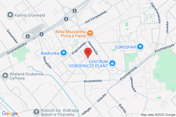 Tosmak. Piekarnia, cukiernia