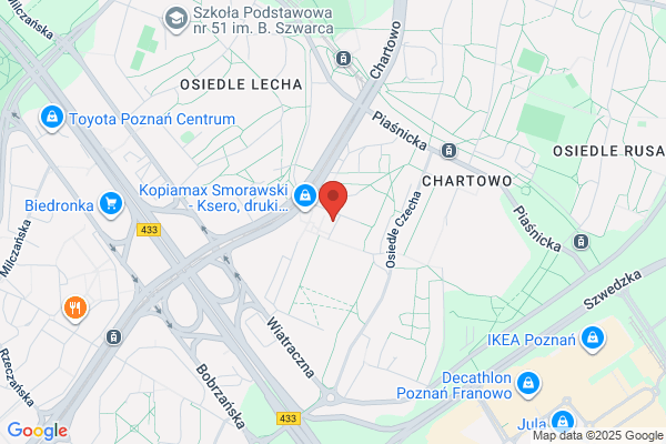 Walenciak Maria i Pawel. Piekarnia, ciastkarnia. S.j.
