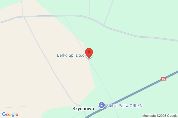 Berkos. Sp. z o.o.