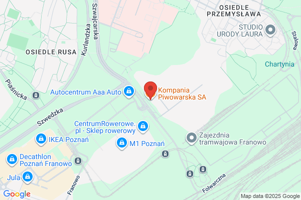 Kompania Piwowarska SA