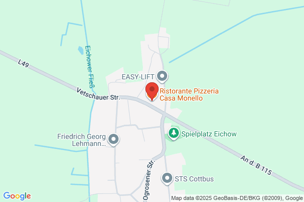 Elka. Pizzeria. Królikowska E.