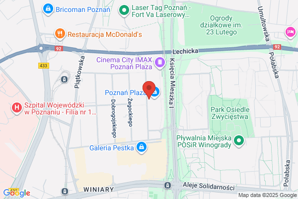 Pizza Hut Poznań Plaza