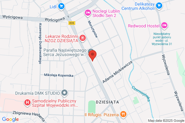 Agencja Pocztowa