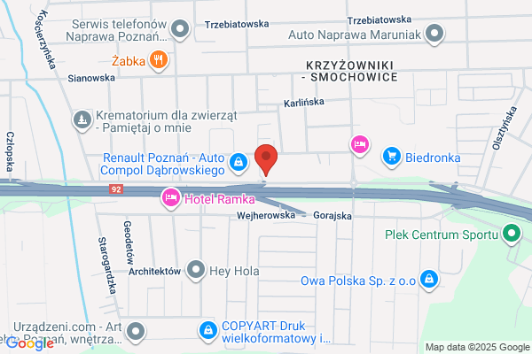 Astat Logistyka Sp. z o.o.