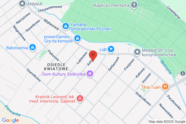 Konkret. Wózki widlowe