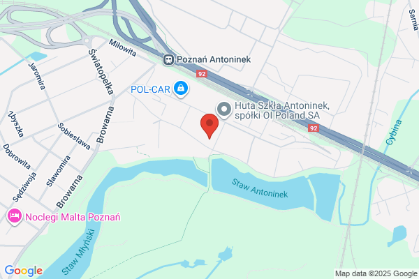 Toolmex Serwis. Wózki widlowe