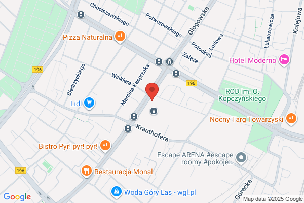 MPK. Centrala Nadzoru Ruchu