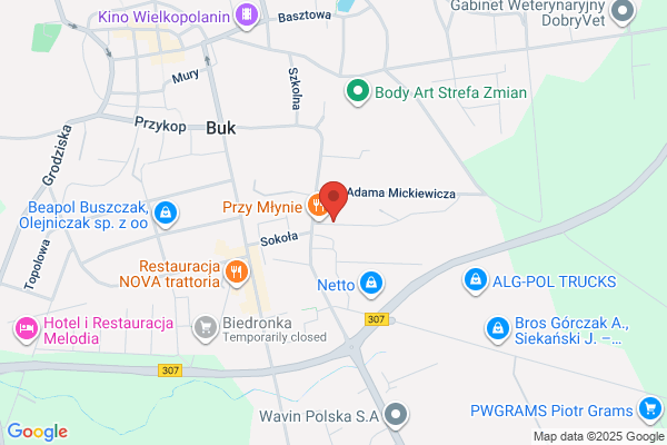 Bornikowski Jerzy. Zaklad poligraficzny