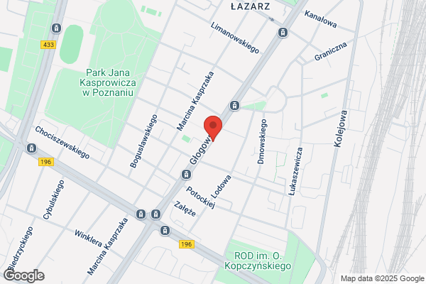 Gorann. PPHU. Uslugi poligraficzne