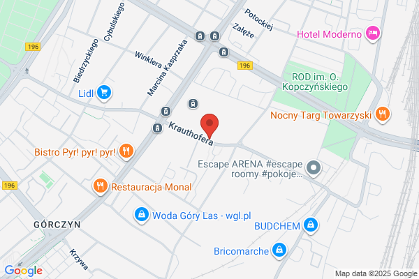 Konrad. Hurtownia farb i materialów samoprzylepnych