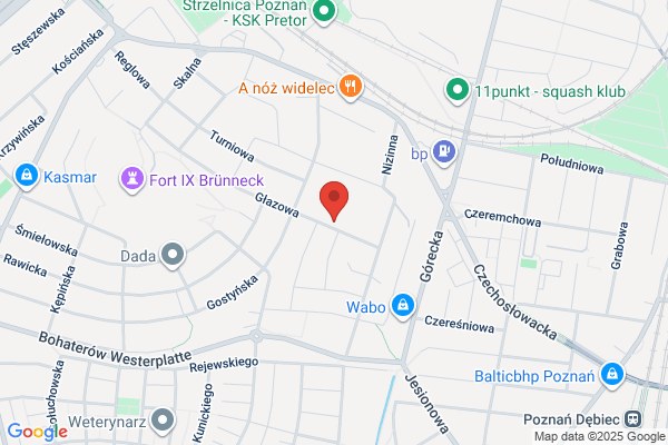 Marsgraf SC. Zaklad poligraficzny