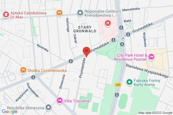 Polinter. Drukarnia, zaklad produkcji opakowan