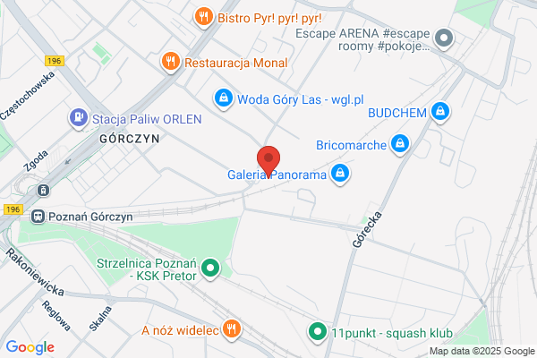 TPI. Sp. z o.o. Sprzet pomiarowy firmy Topcon