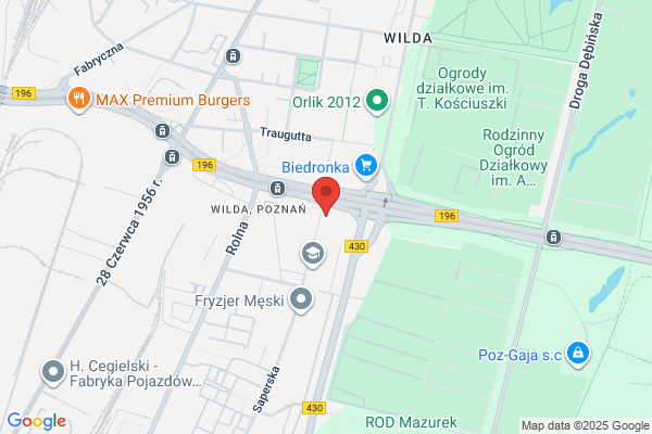 Dzienny Osrodek Adaptacyjny nr 1