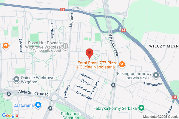 Klub Winogrody. Dzienny Dom Pomocy Spolecznej