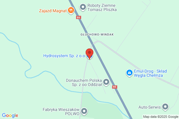 Hydrosystem. Sp. z o.o. Sprzedaz, serwis