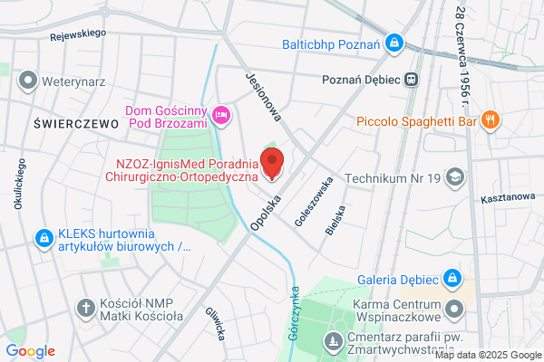 NZOZ. Poradnia Zdrowia Psychicznego