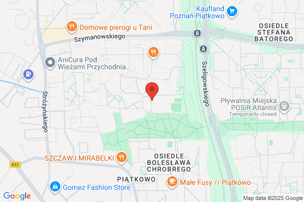 Poradnia Psychologiczno - Pedagogiczna