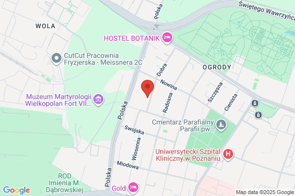 Konsus. Profile, listwy, technologie tarasowe