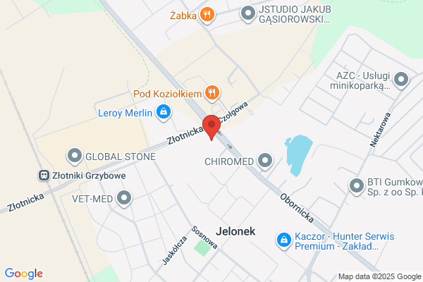 Bona Polska. Sp. z o.o. Salon parkietowy