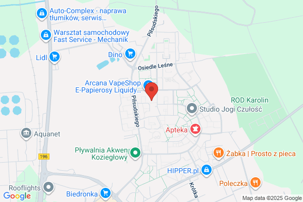 Szewczak Maciej. Uslugi parkieciarskie