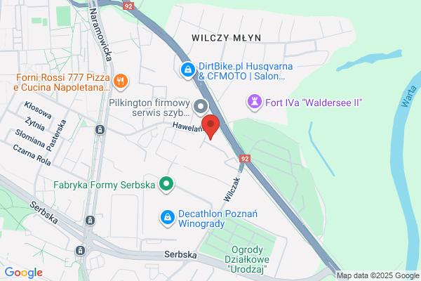 Generalna Dyrekcja Dróg Krajowych i Autostrad. Oddzial w Poznaniu. Laboratorium drogowe
