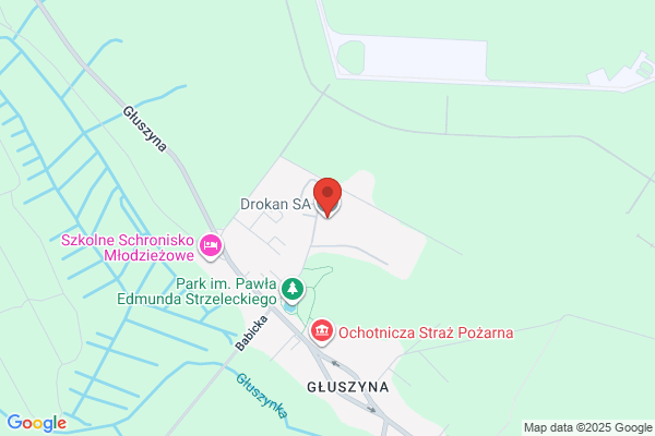 Drokan SA. Budowa dróg, roboty ziemne, stabilizacja gruntu