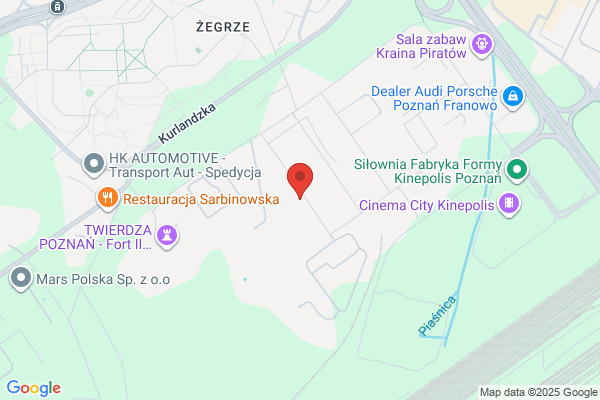 Via Polonia. Ekrany akustyczne