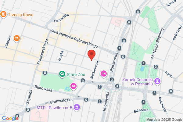 Poznanski Zwiazek Spólek Wodnych. Uslugi melioracyjne