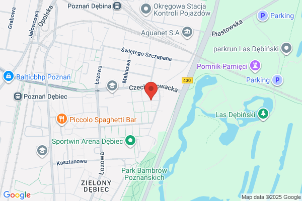 Bartiment Plus. PU. Majchrzak D.