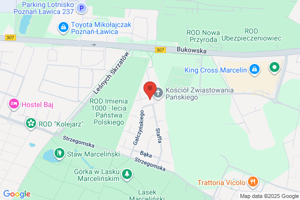 Kaminska Magdalena. Zaklad uslug pralniczych. Obsluga